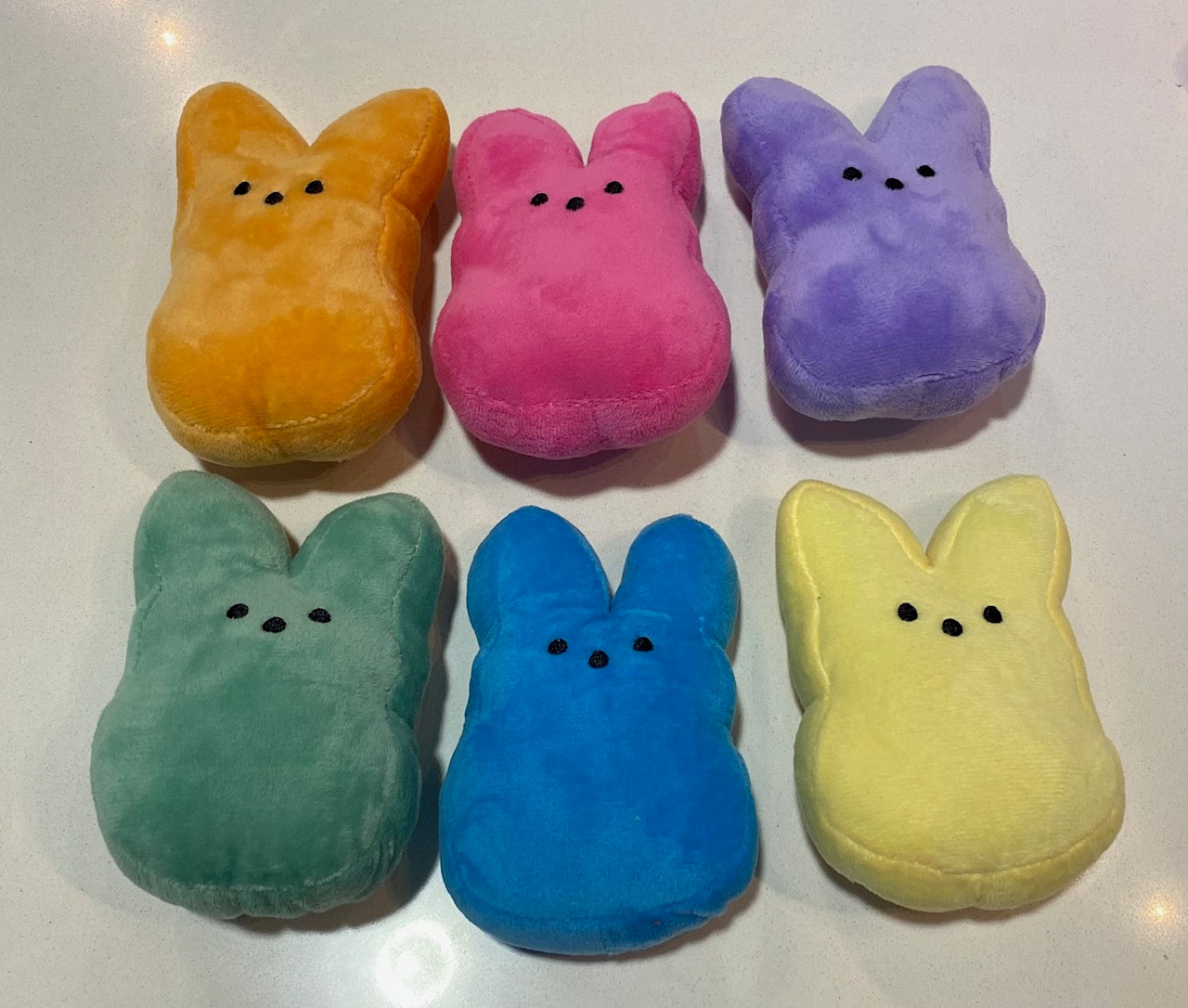 Stuffed Peeps- Assorted