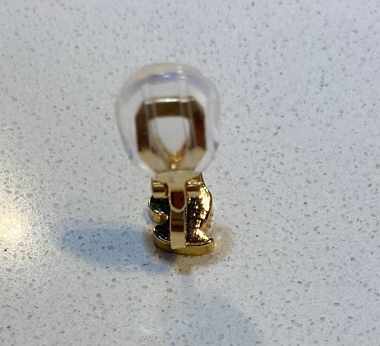 Gold Clip On Earrings Assorted