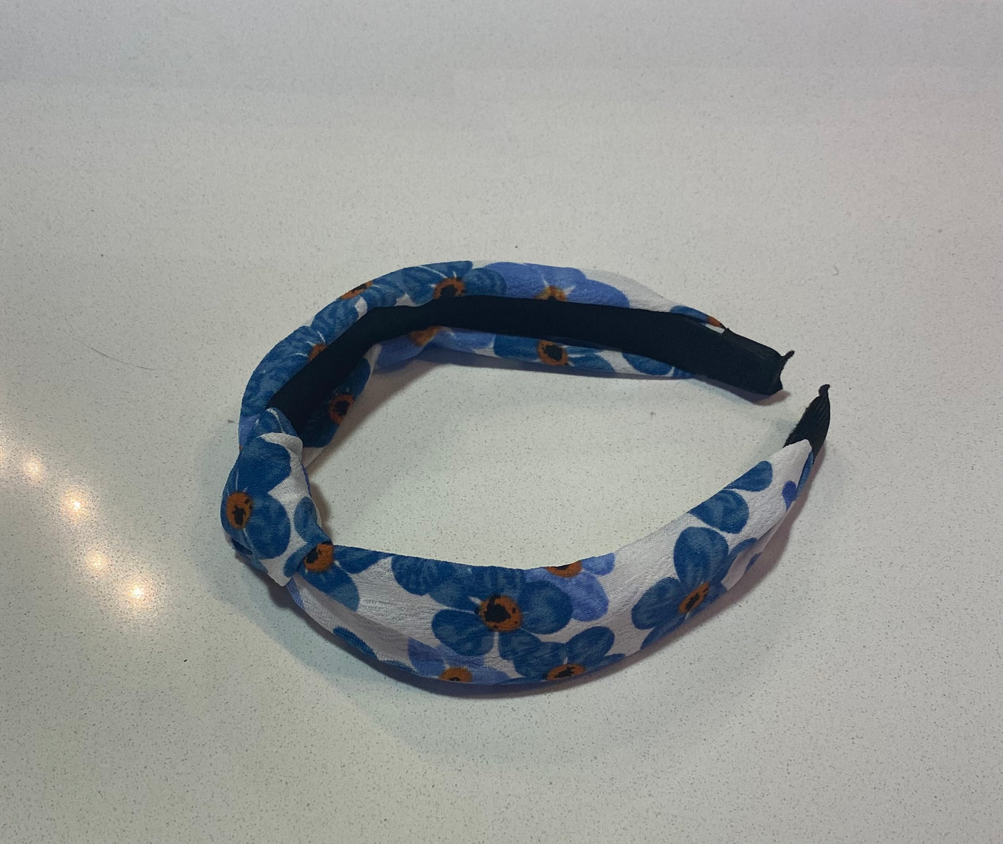Ditsy Floral Knotted Headbands- Assorted