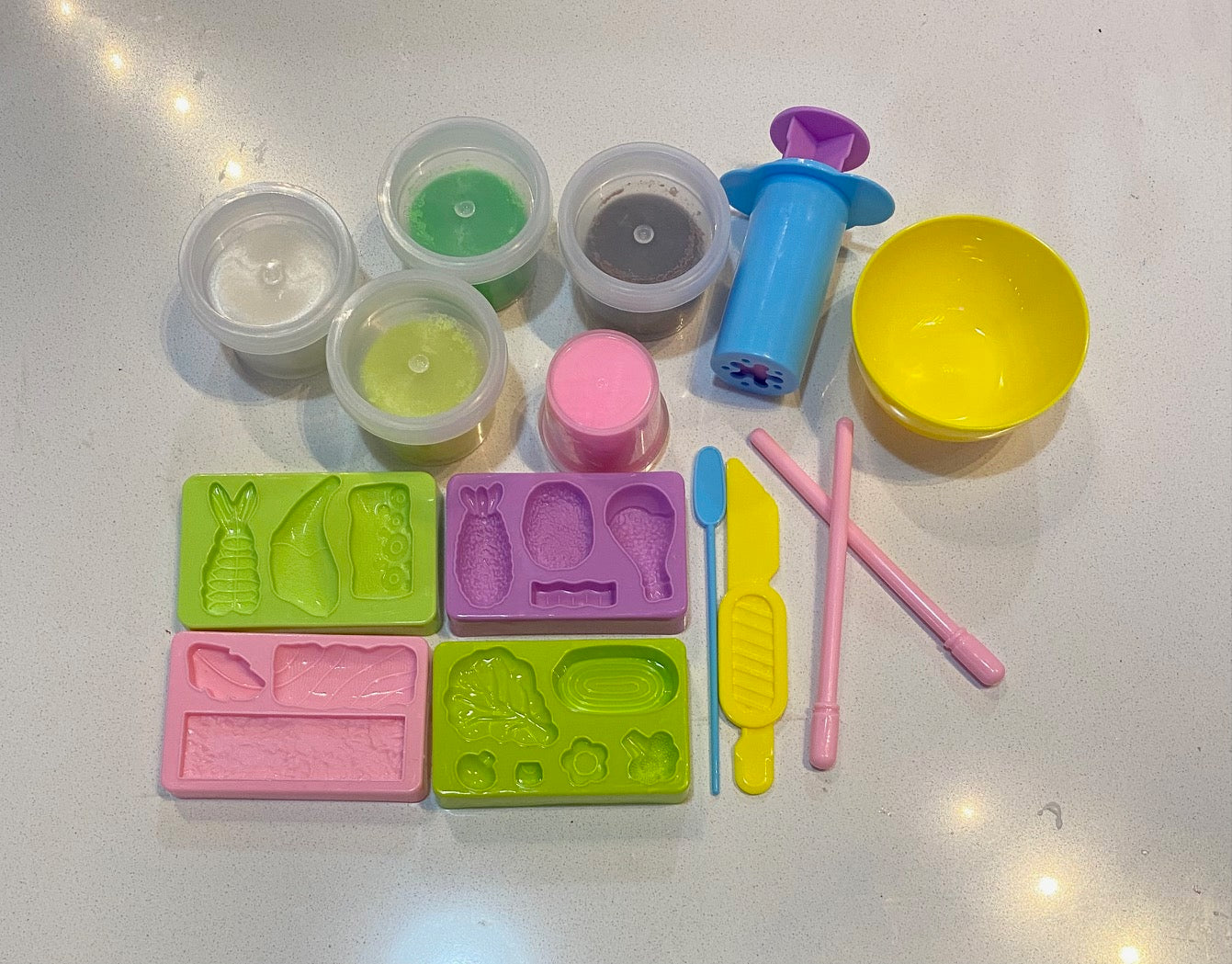Sensory Kits- Assorted