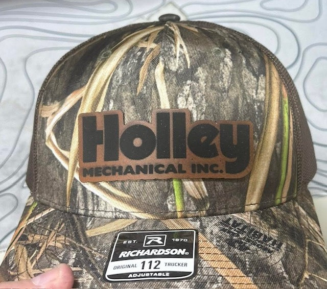 Custom Upload To Hat