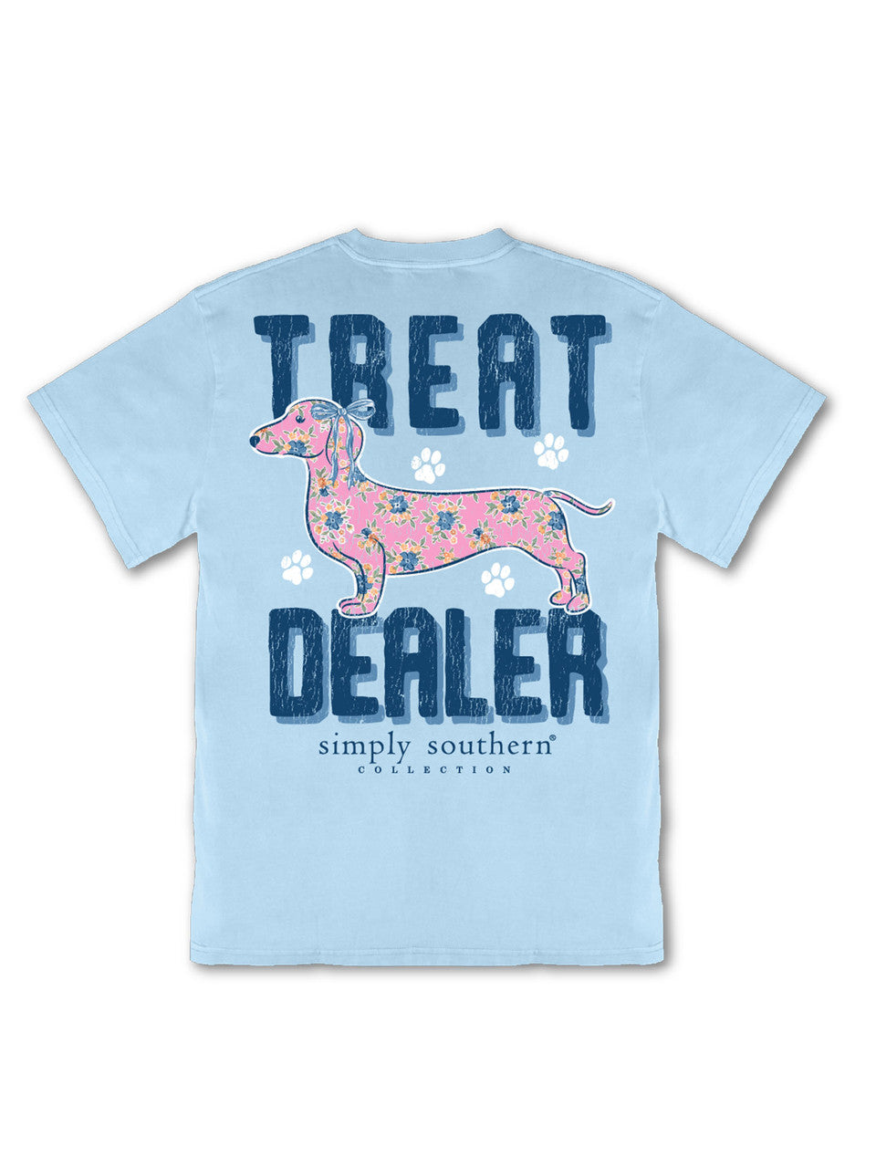 Simply Southern- Treat Dealer Tee