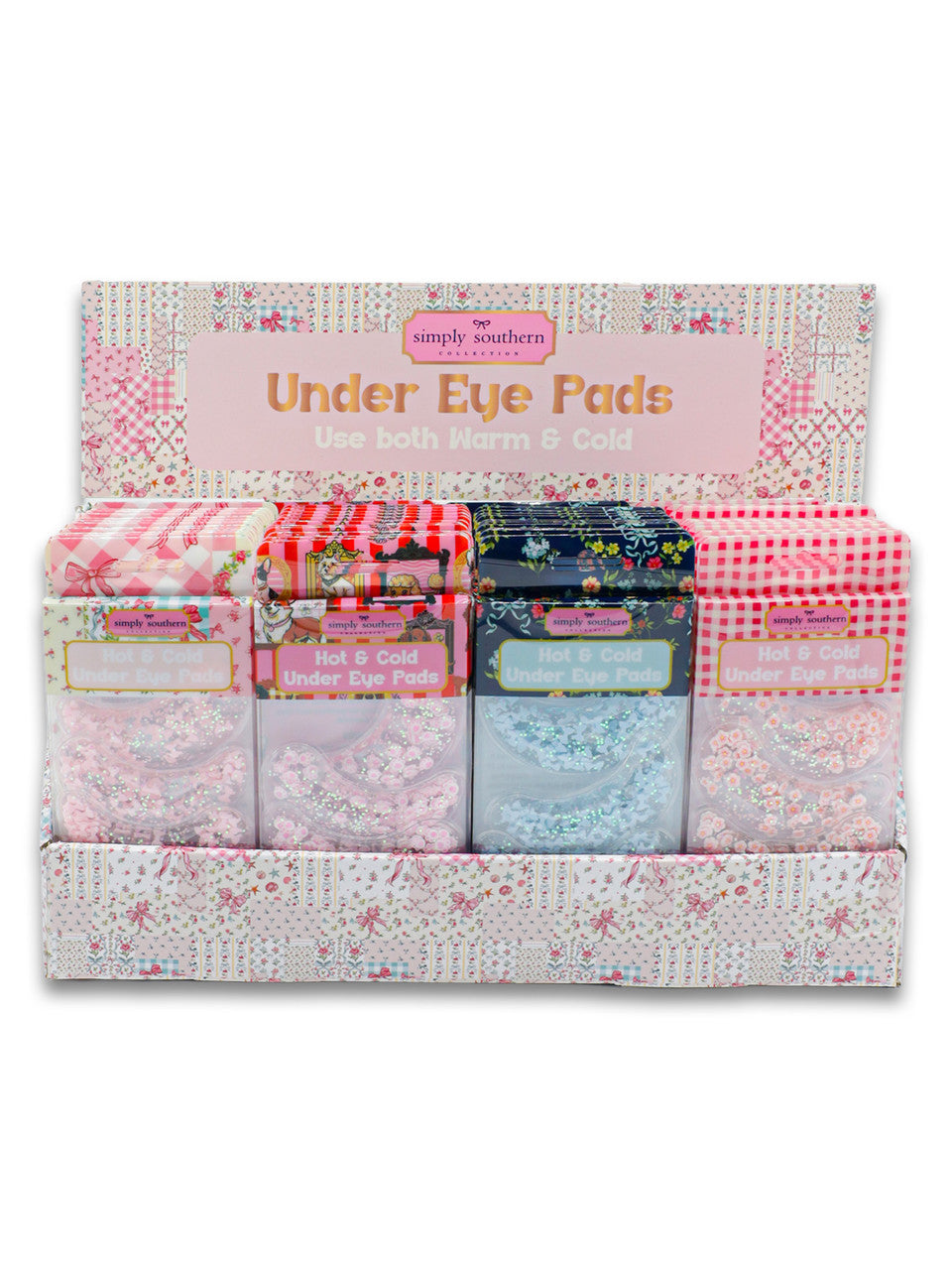 Hot & Cold Under Eye Pads
