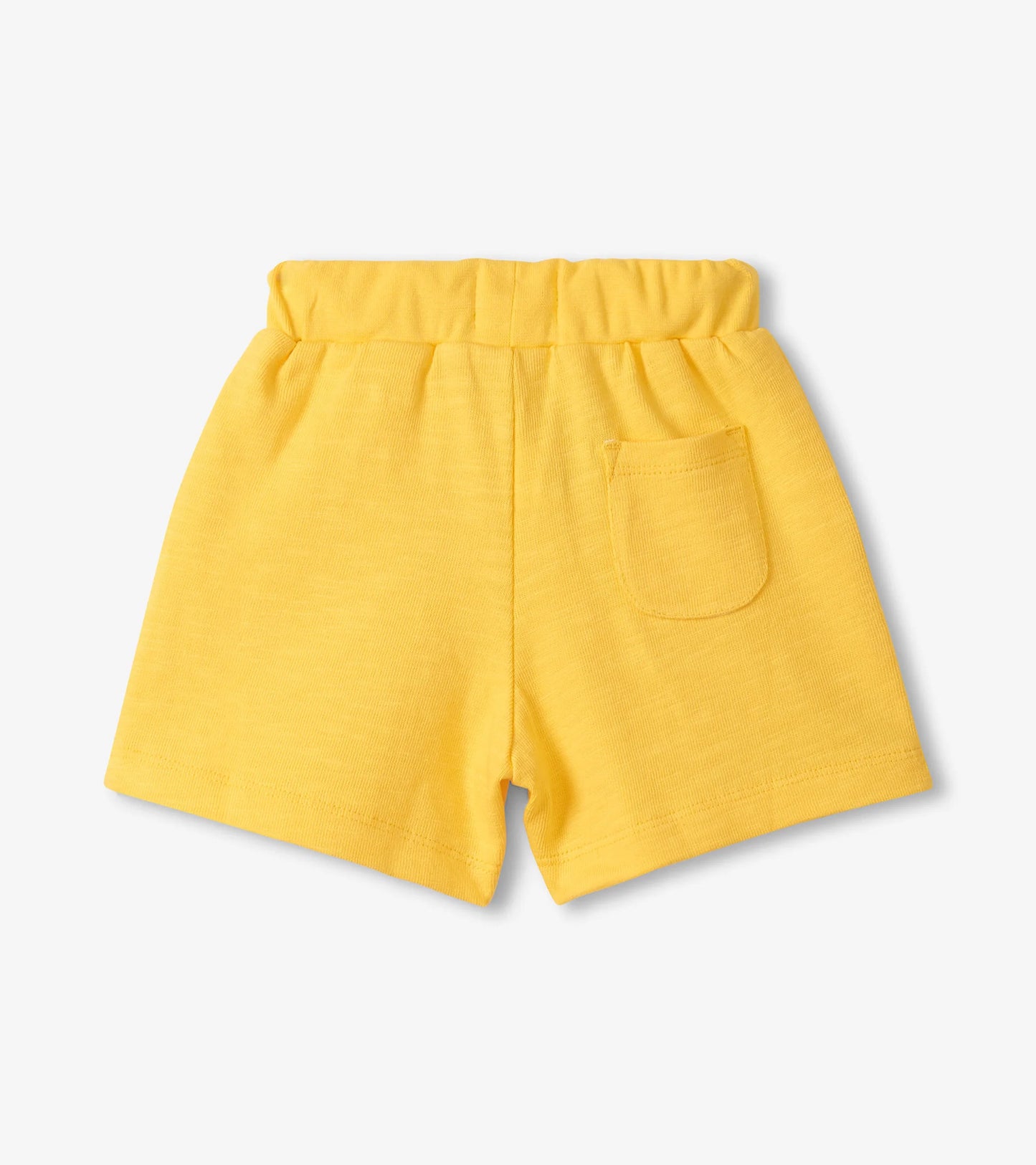 Lemon Drop Pull On Shorts