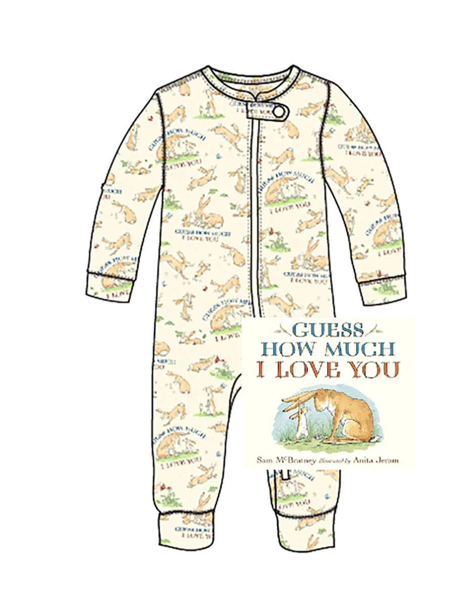 Guess How Much I Love You Books To Bed Set