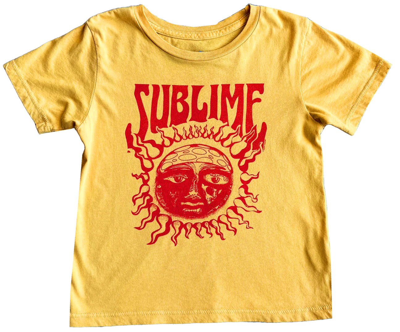 Sublime Band Organic Tee