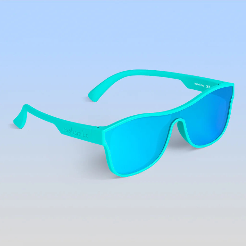 Roshambo Weird Science Shield Sunglasses
