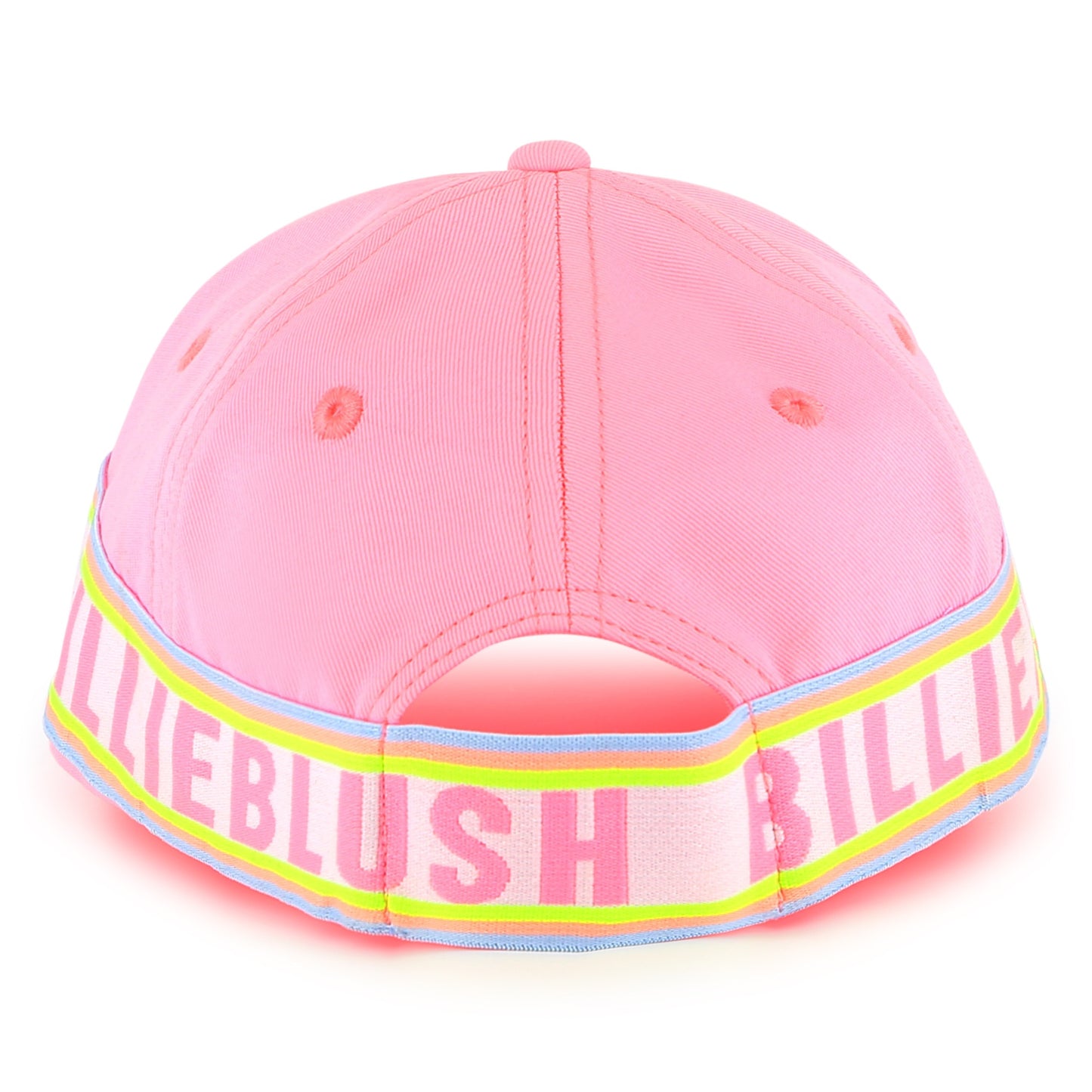Billieblush Confetti Baseball Hat