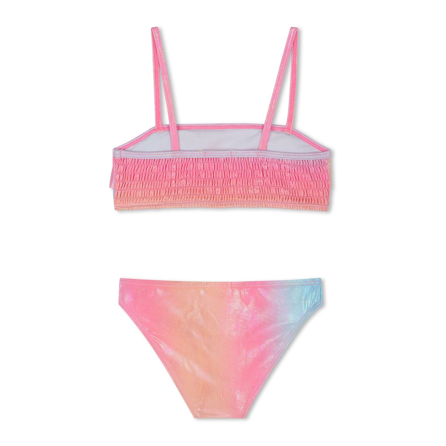 Billieblush Glitter Gradient Bikini