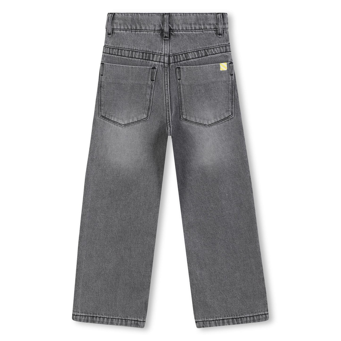 Billieblush Cargo Denim Jeans