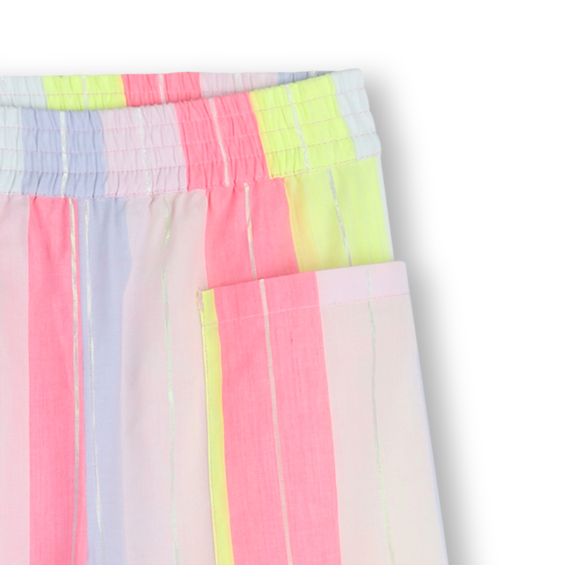 Billieblush Striped Wide Leg Pants