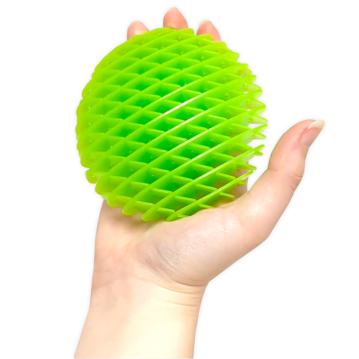 Fidget Space Worm- Assorted