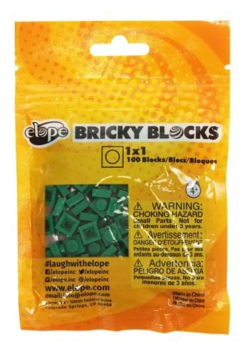 Bricky Blocks- Assorted