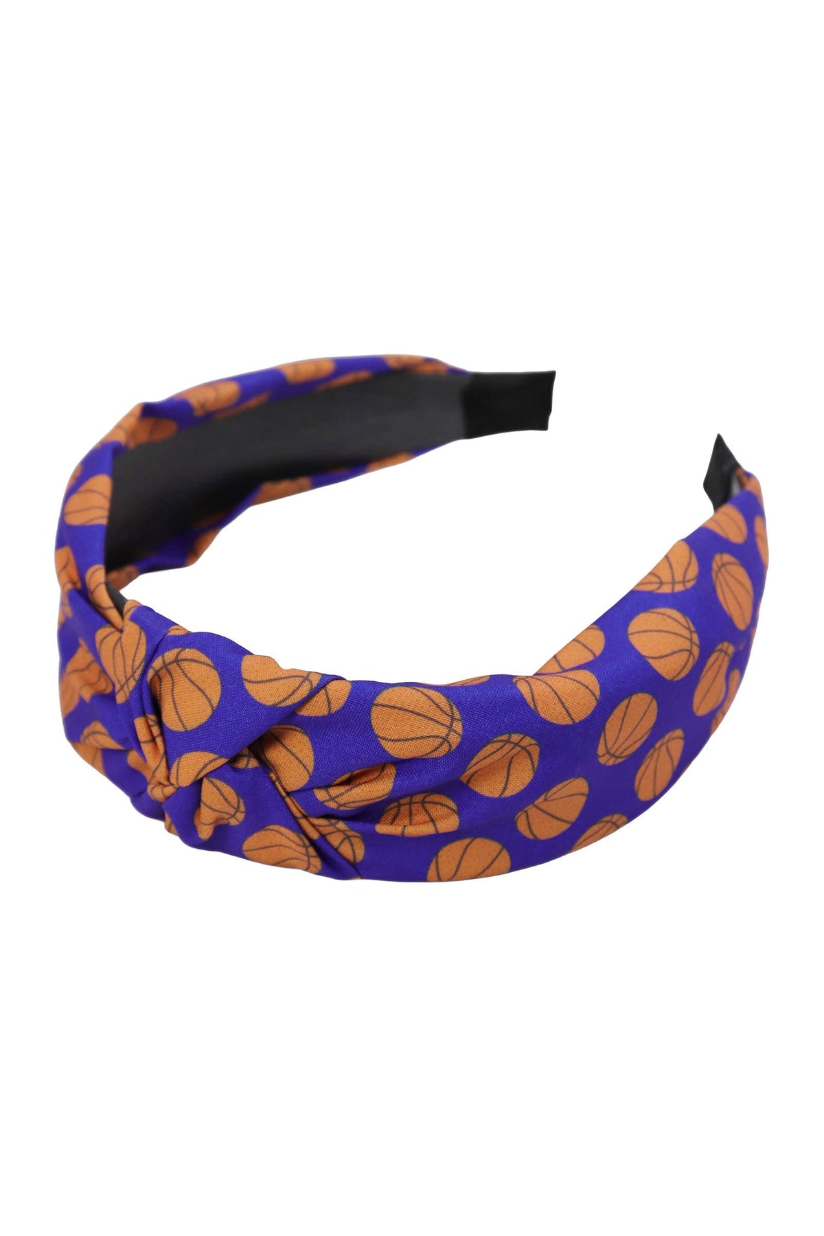 Volleyball Basketball Soccer Knotted Headband