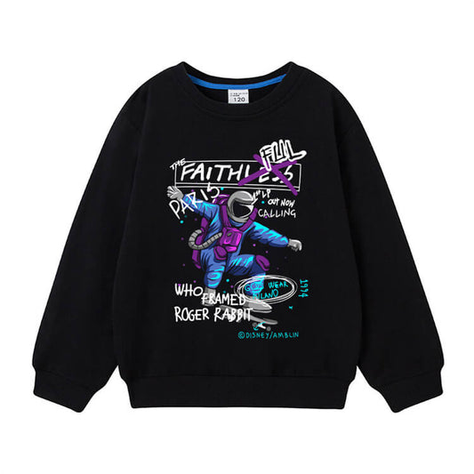 Faithful Graphic Sweatshirt