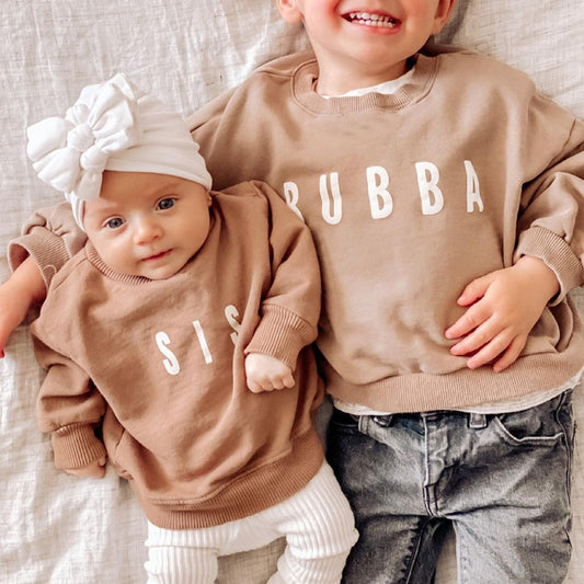 Bubba & Sis Sweatshirts