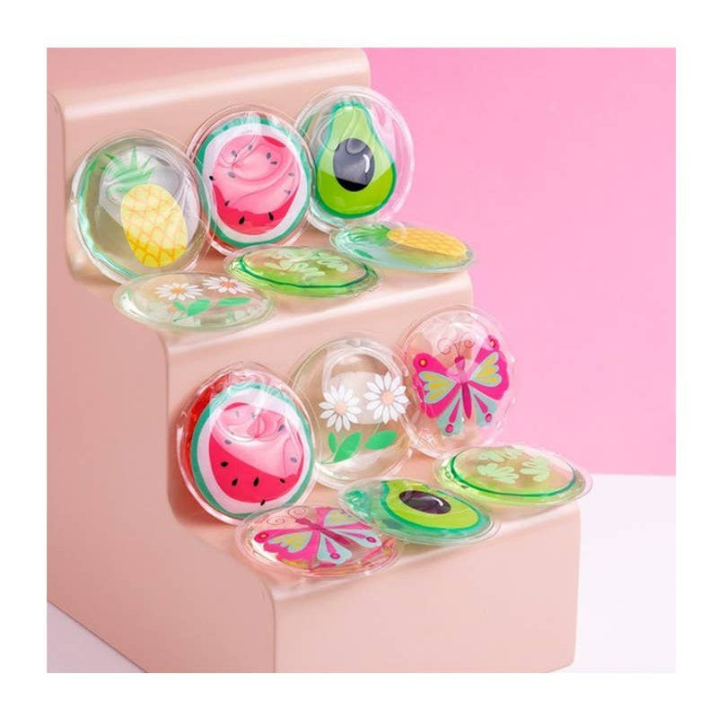 Rainbow Hot & Cold Eye Pads