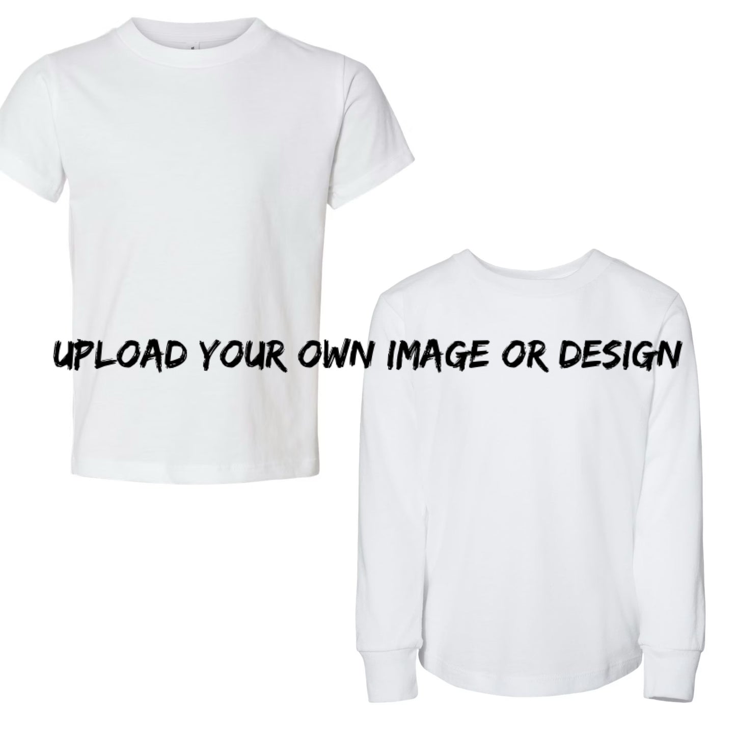 Custom Upload To Shirt