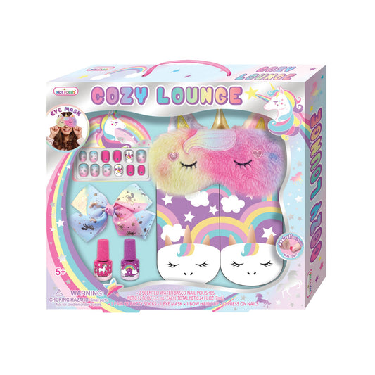 Cozy Lounge Unicorn Gift Set