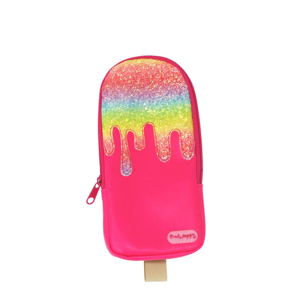 Popsicle Pencil Case