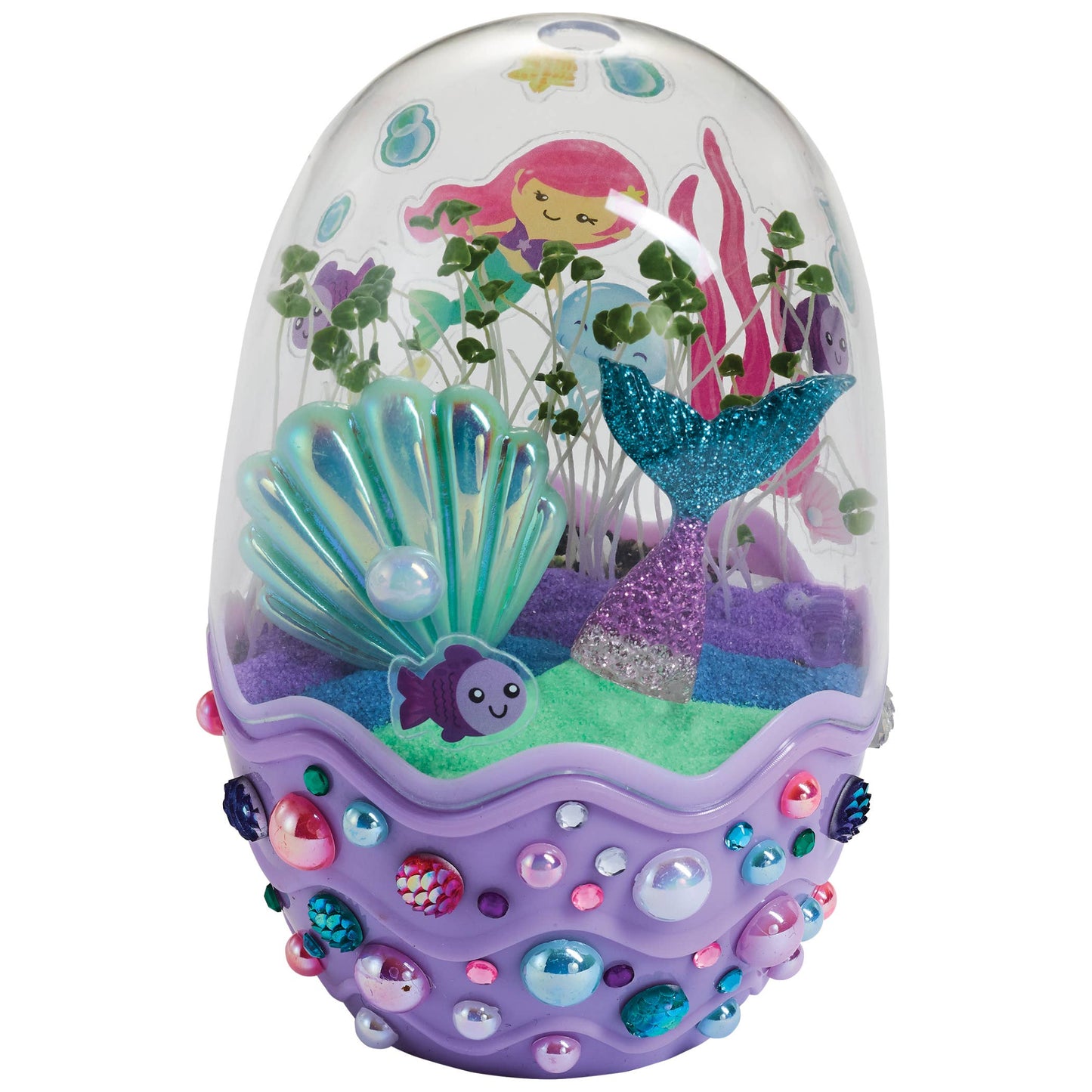 Grow a Mini Garden– Mermaid
