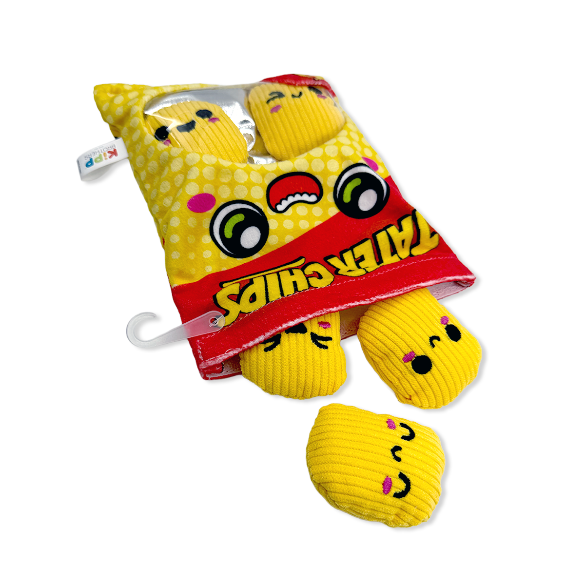 Snack Pack Pals Plush- Assorted