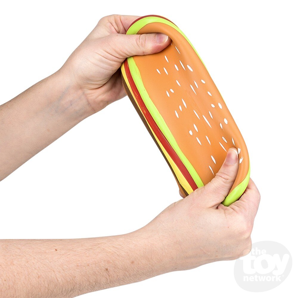 Squish & Stretch Burger