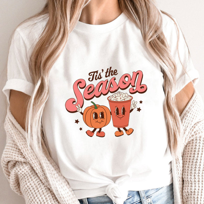 Pumpkin Latte Tshirt