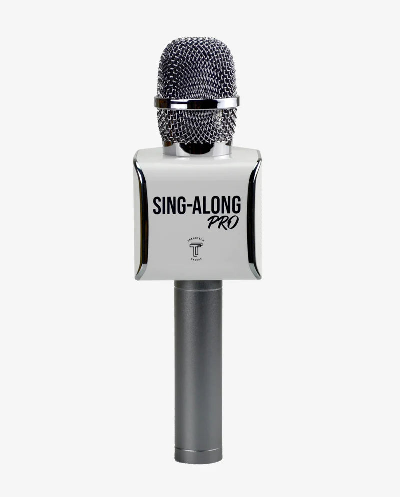 Sing Along Pro 3 Karaoke Bluetooth Microphone