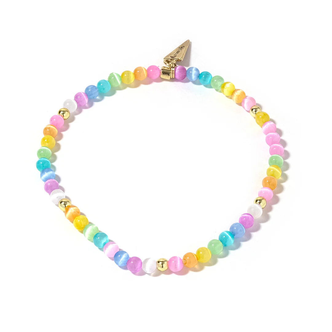 Sunset Anklet