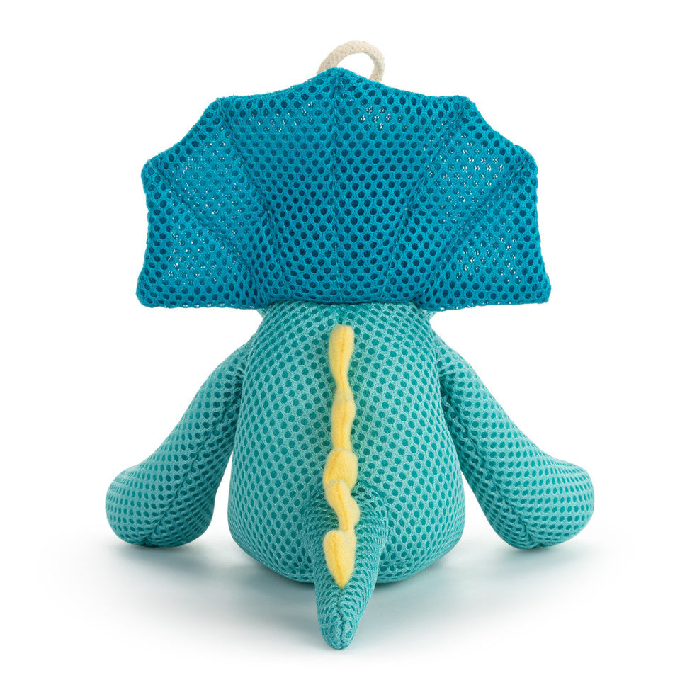 Bath Time Plush - Triceratops