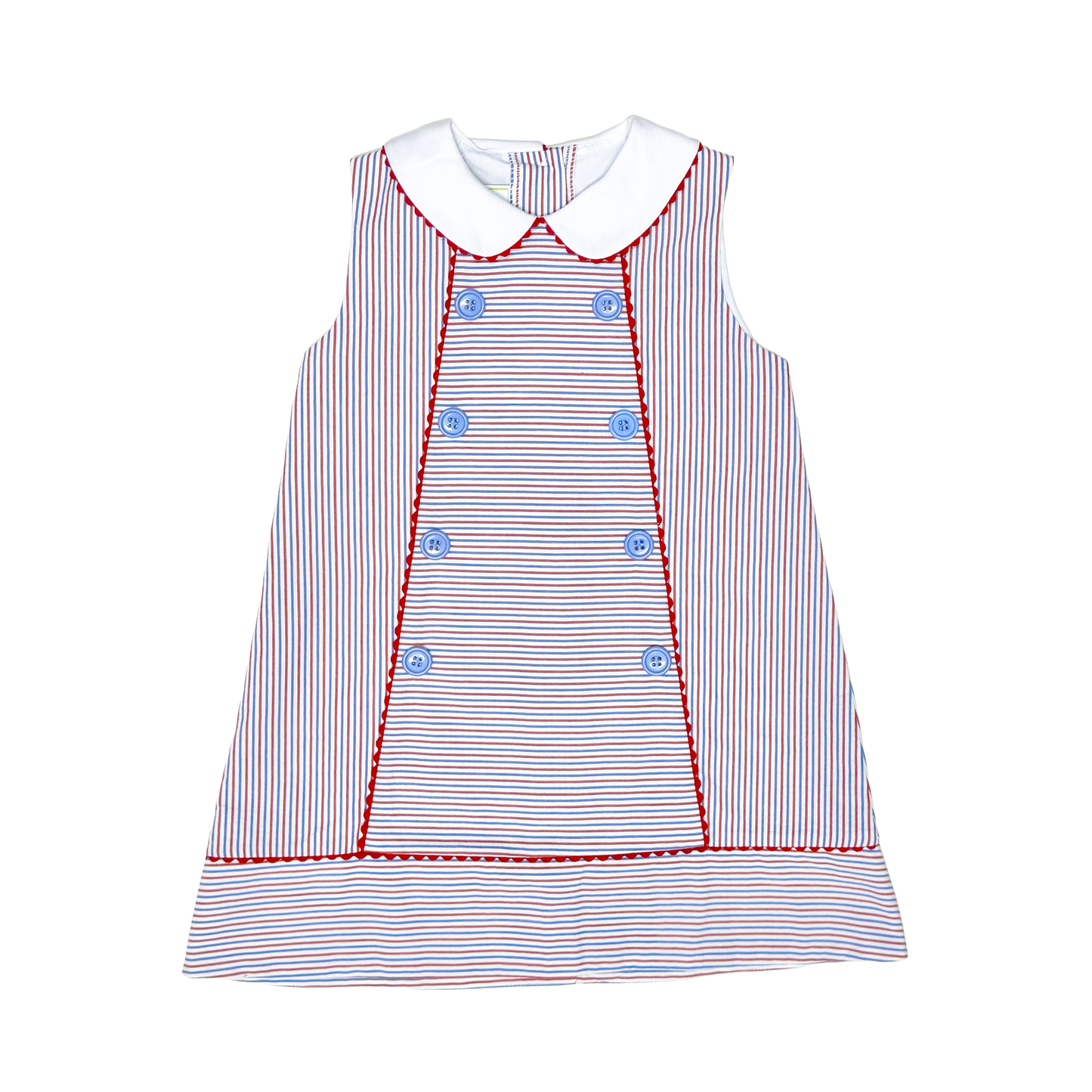 Airplane A Line Dress