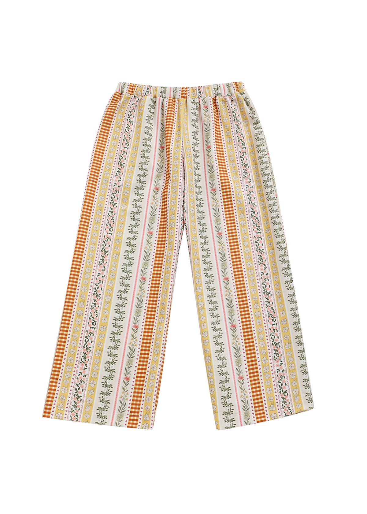 Buttercup Blossom Pants