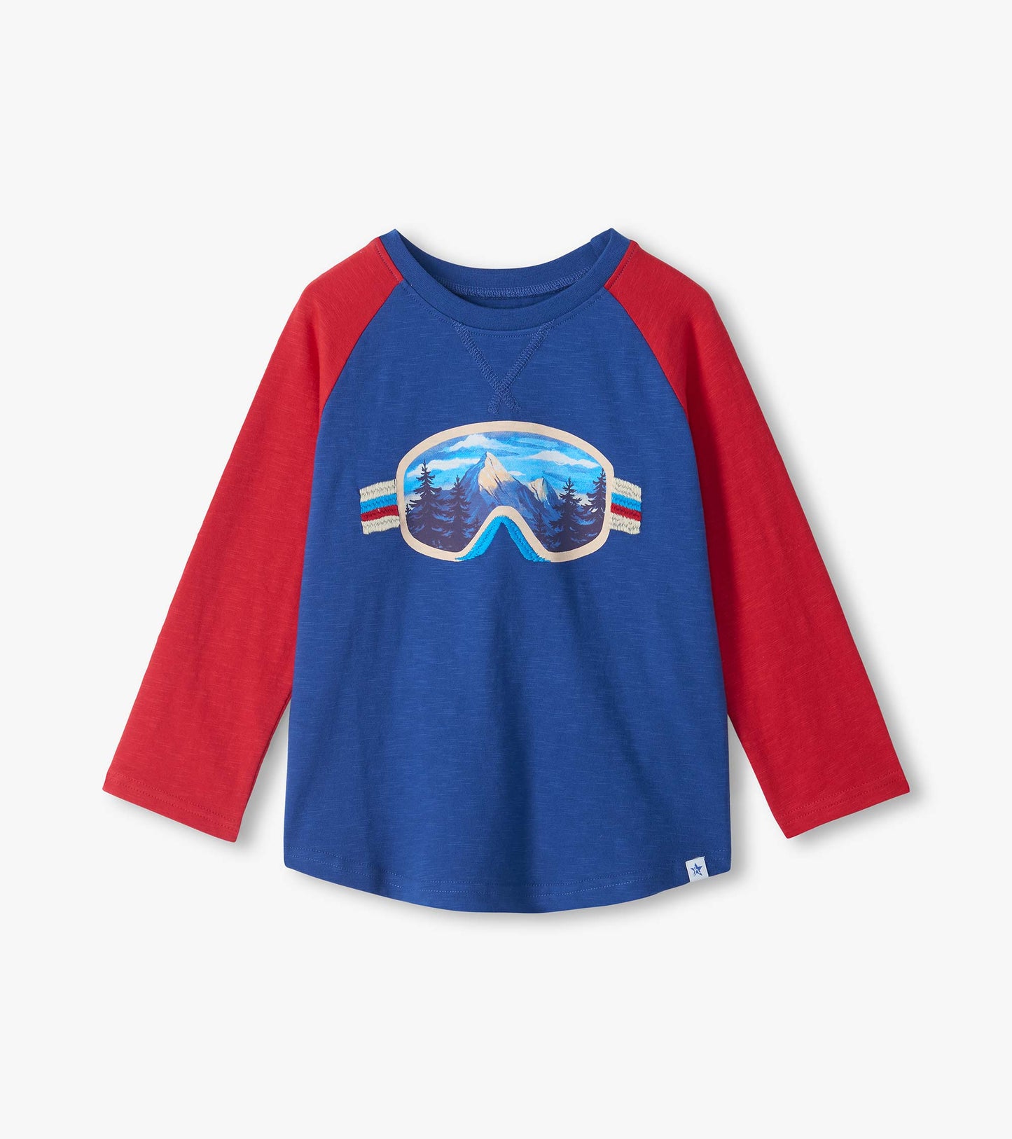 Goggles Landscape Long Sleeve