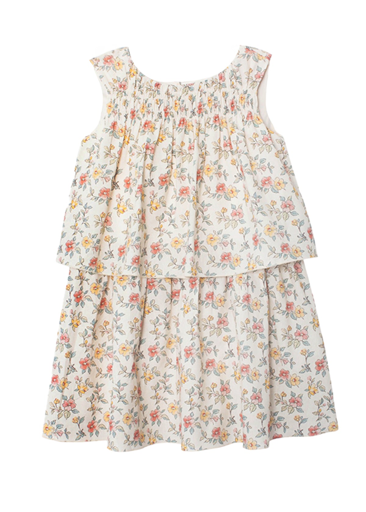 Audrey Floral Dress