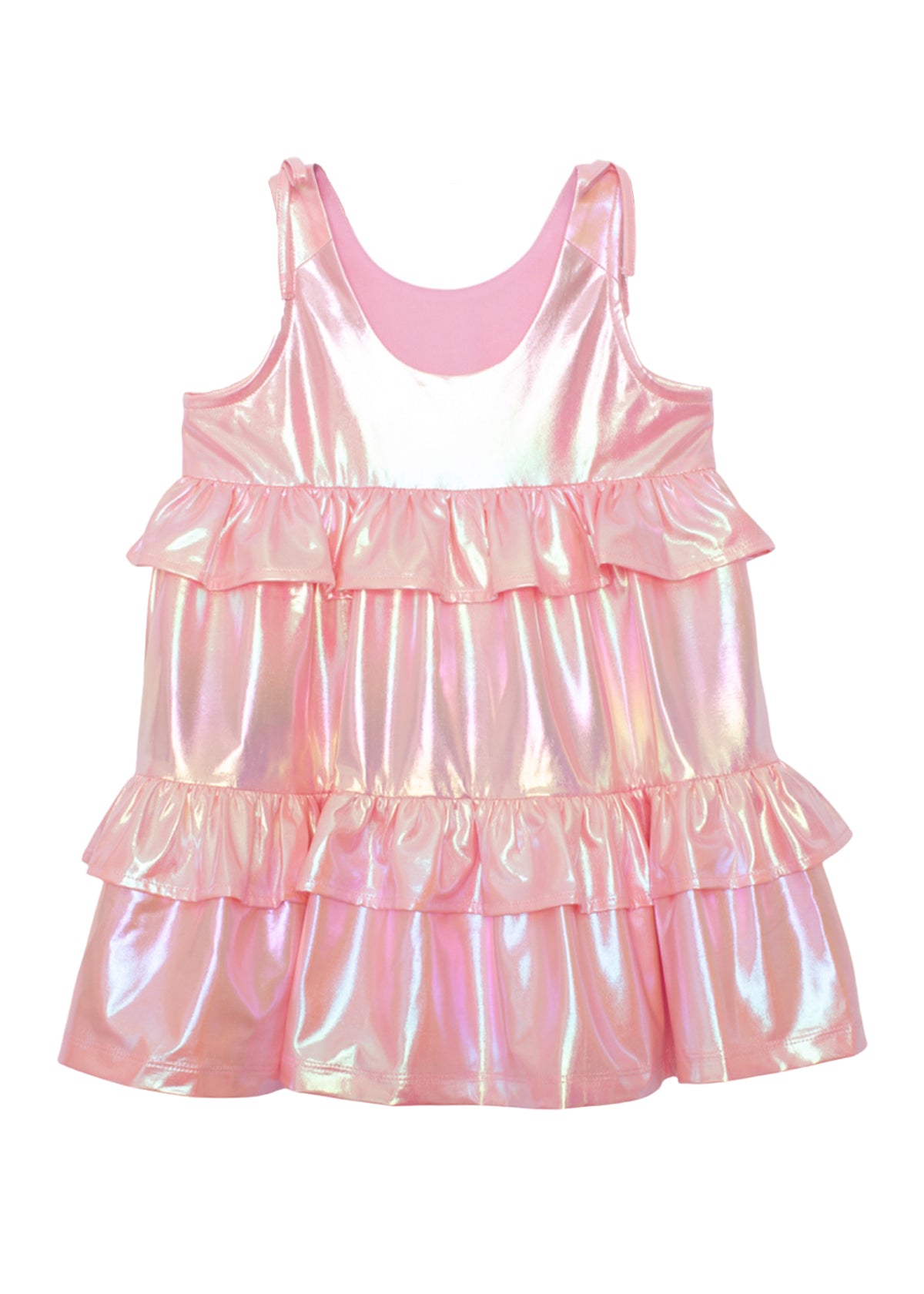 Strawberry Sparkle Dress