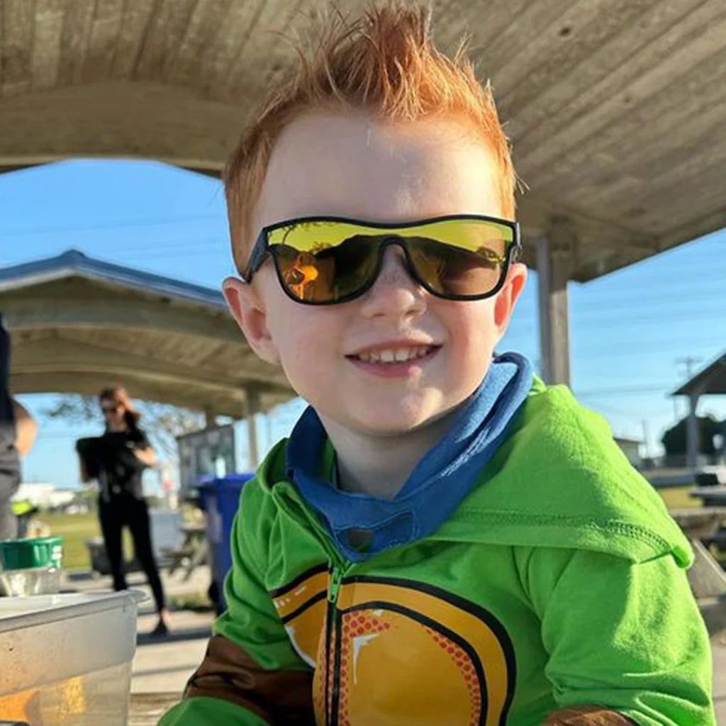 Roshambo Vader Shield Sunglasses