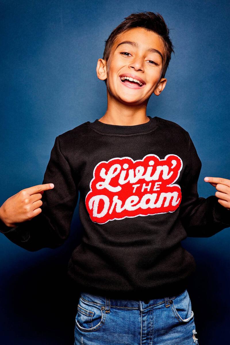 Livin The Dream Sweatshirt