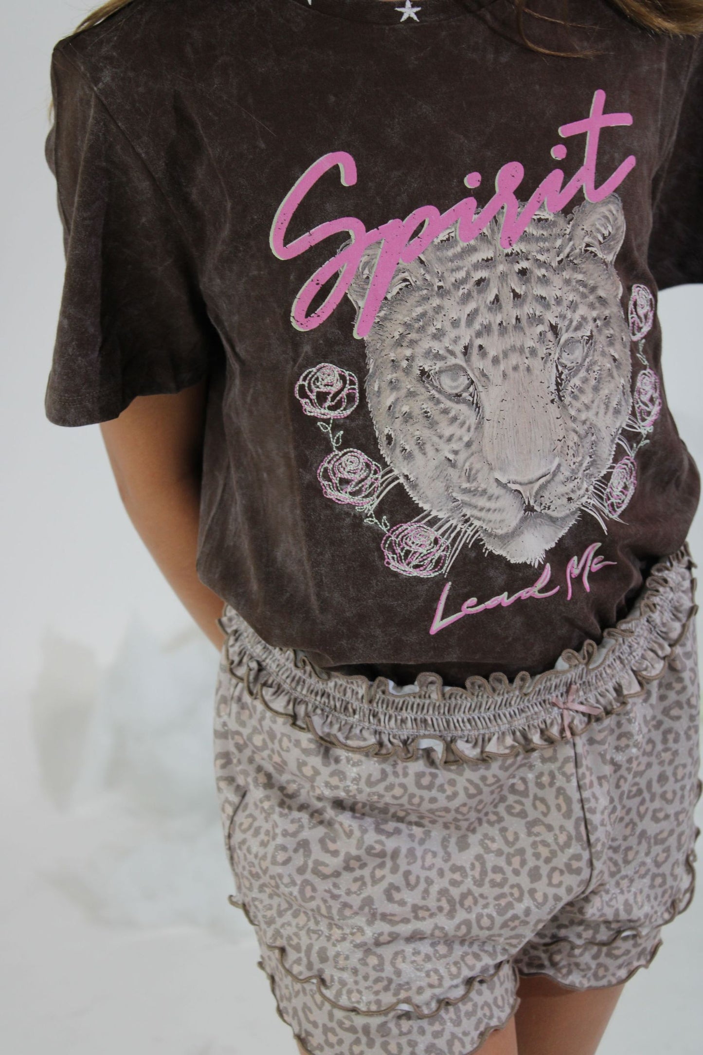 Spirit Lead Me Graphic Tee
