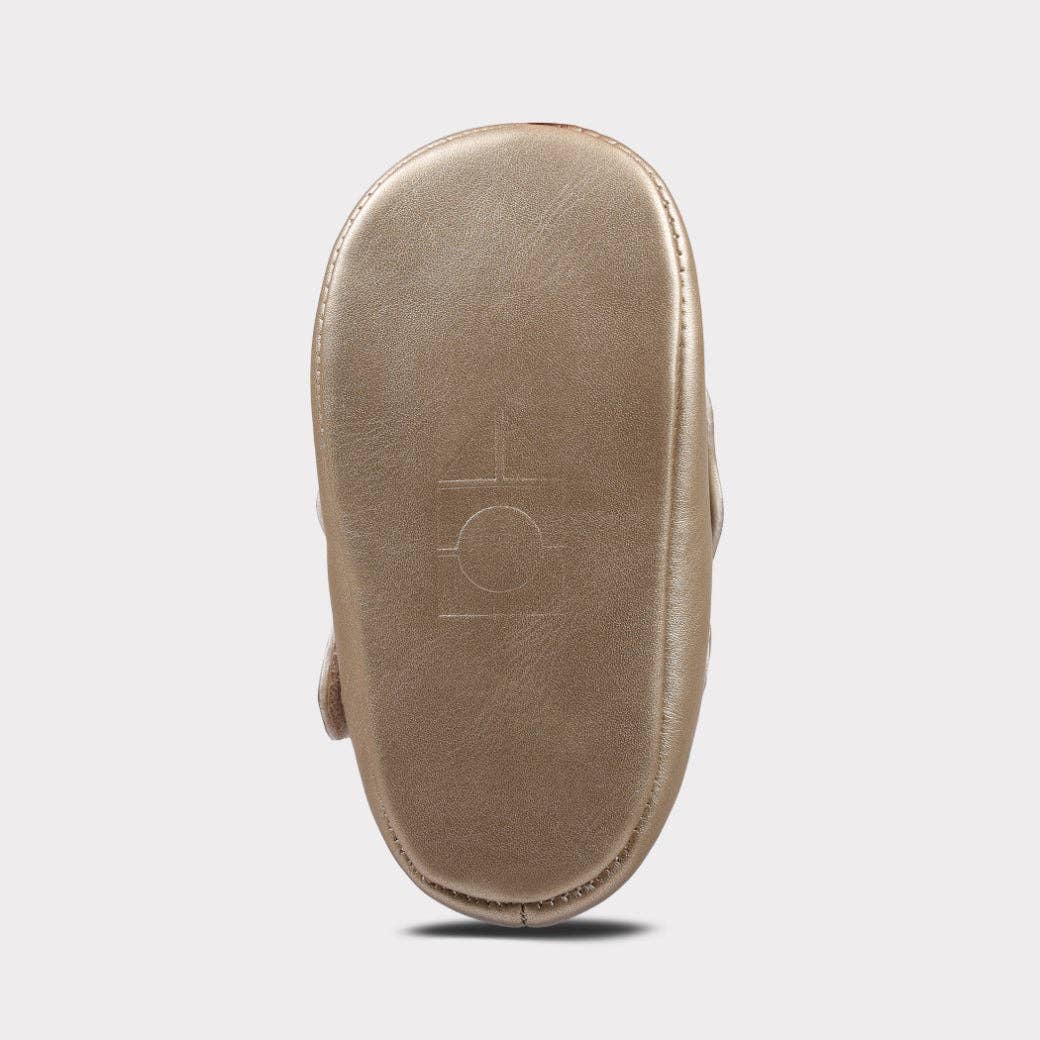Amina Girls Crib Shoe
