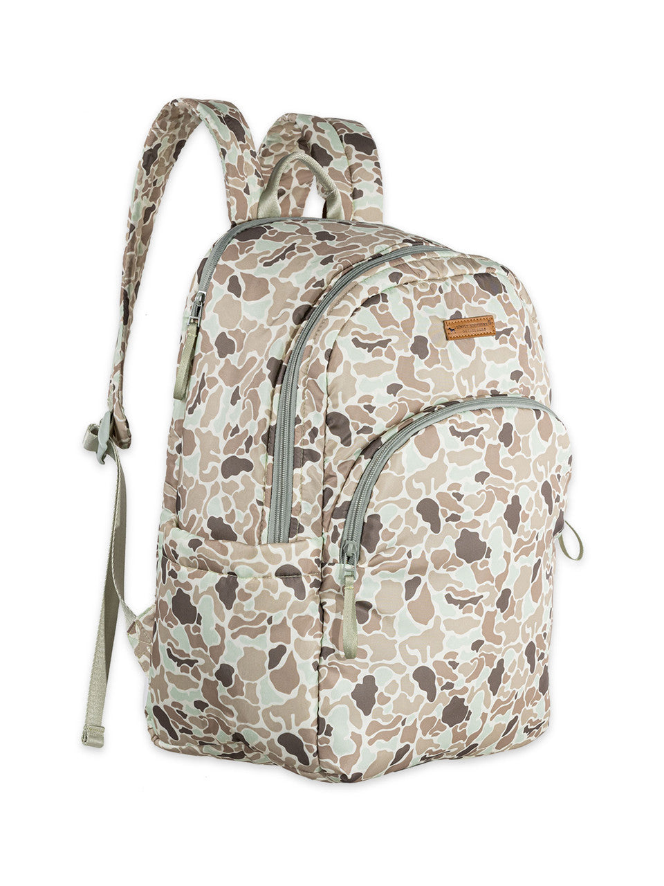 Simply Southern- Camo Backpack