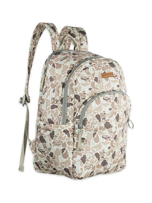 Simply Southern- Camo Backpack
