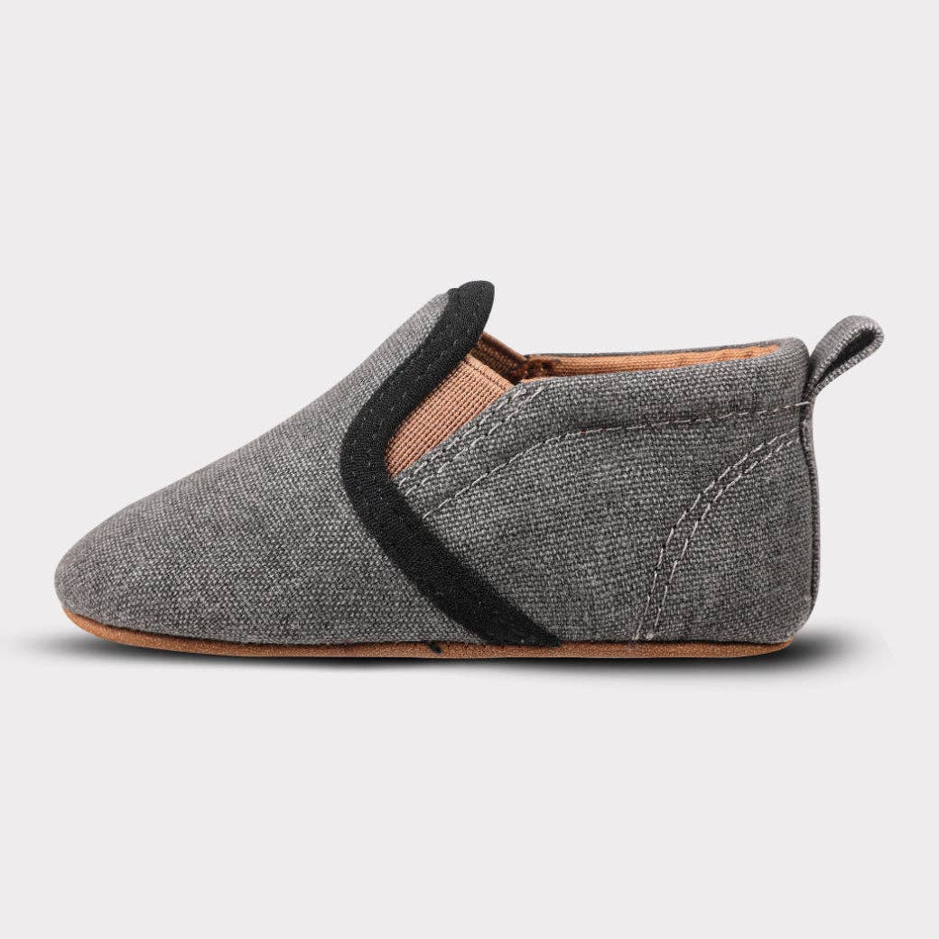 Soft Sole Boys Slip-On Shoe