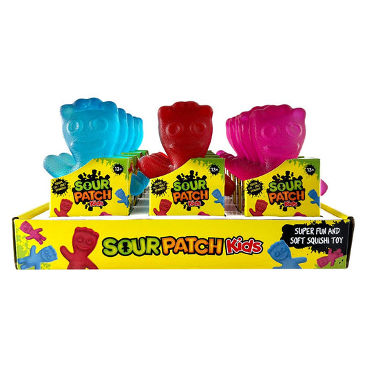 Sour Patch Kids Scented Squishy