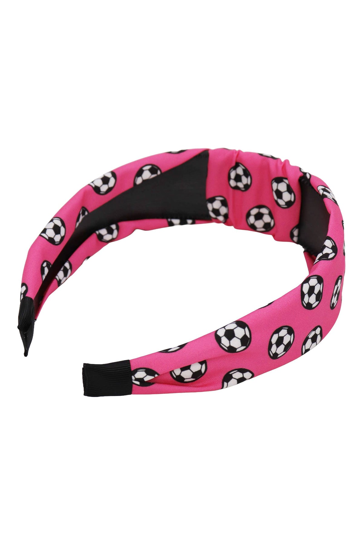 Volleyball Basketball Soccer Knotted Head Band
