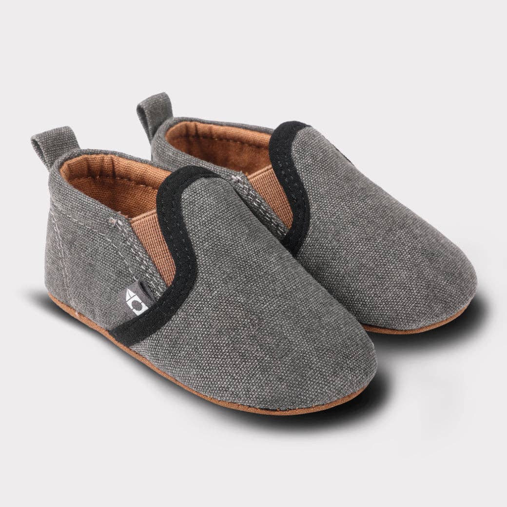 Soft Sole Boys Slip-On Shoe