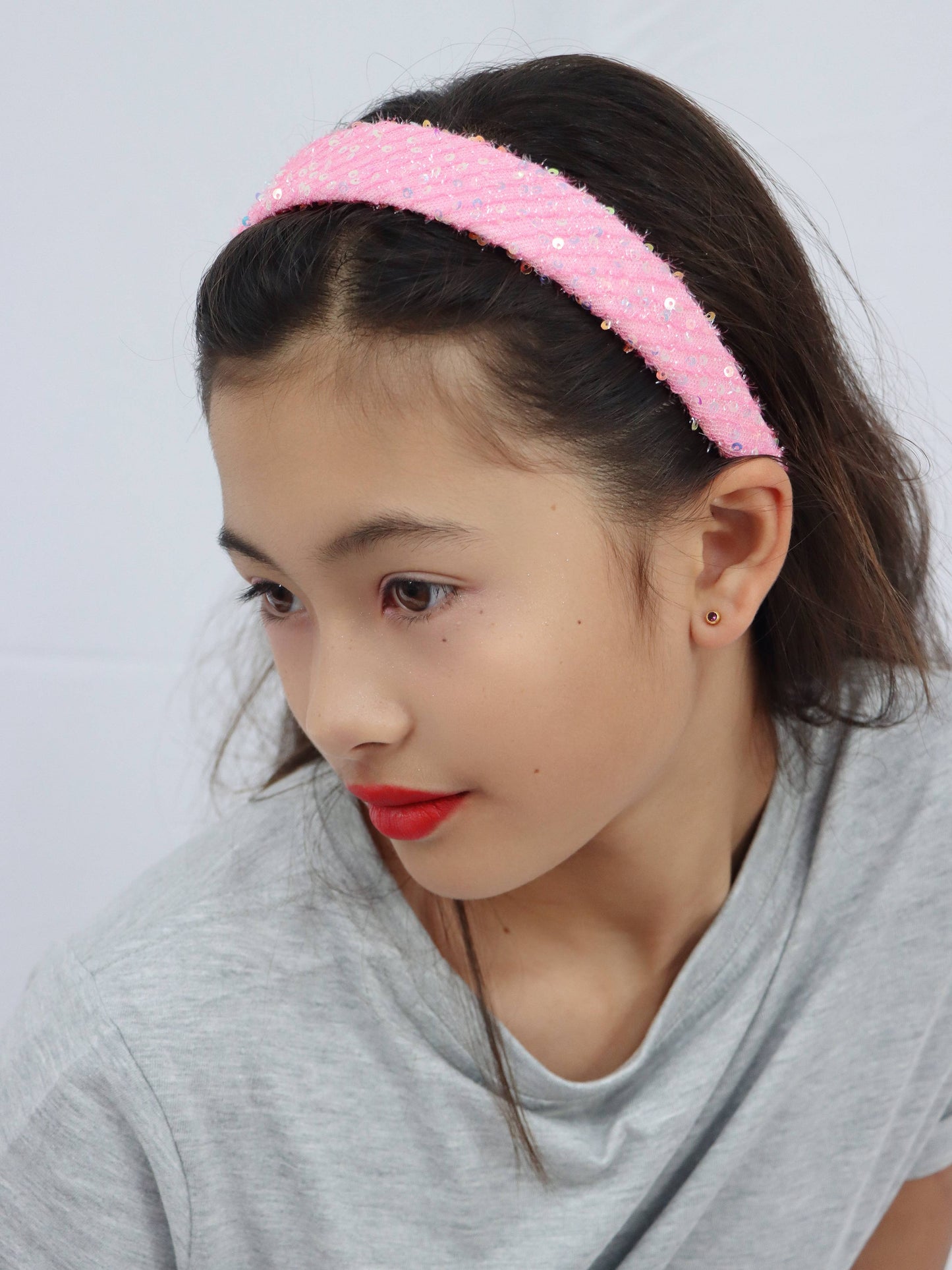 Romantics Sequin Headbands- Assorted