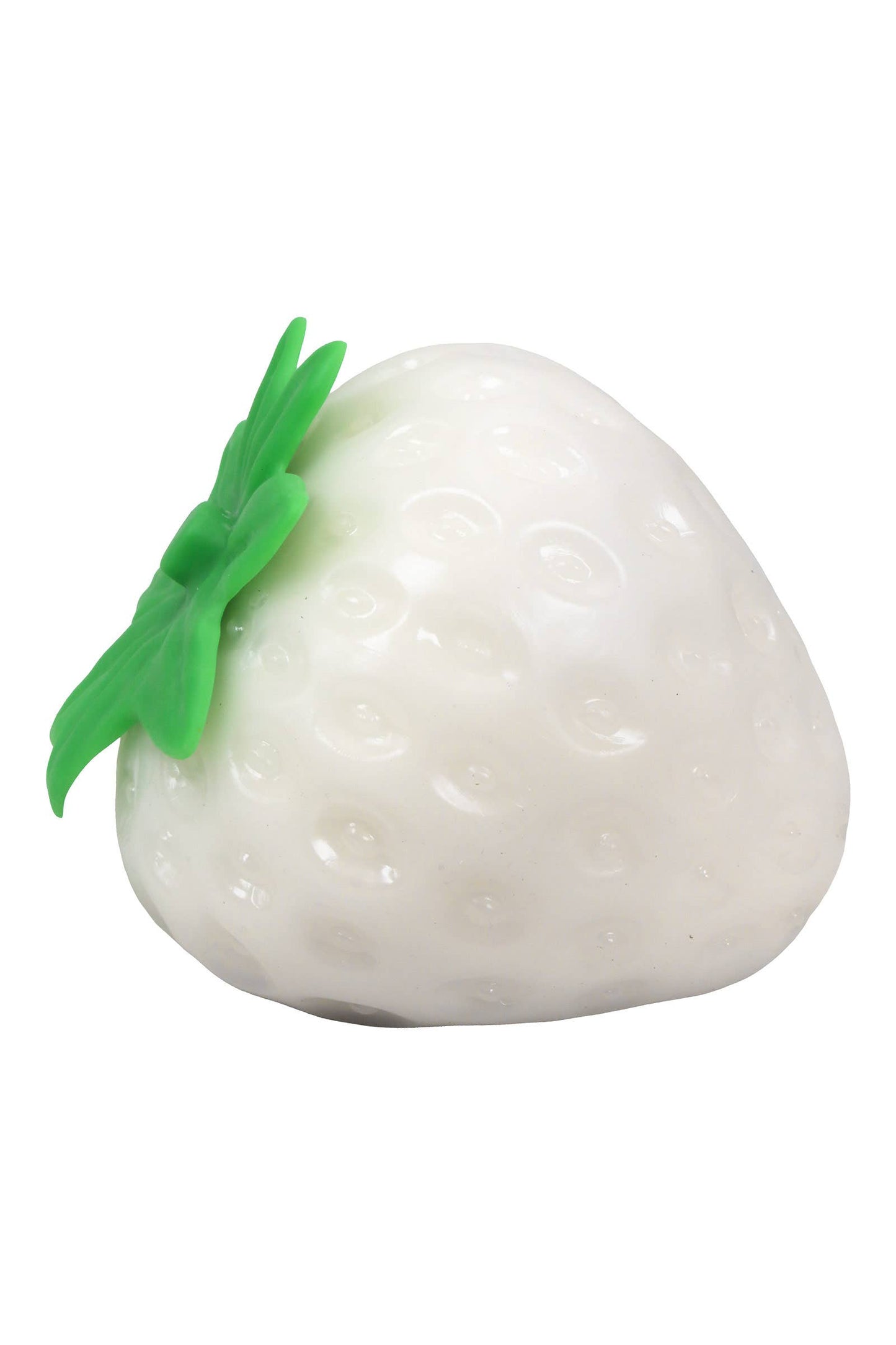 JUMBO Strawberry UV Light Changing Squishy