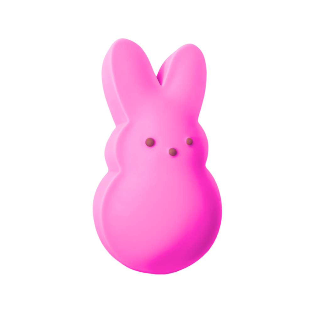 Peeps Squishy Bunny