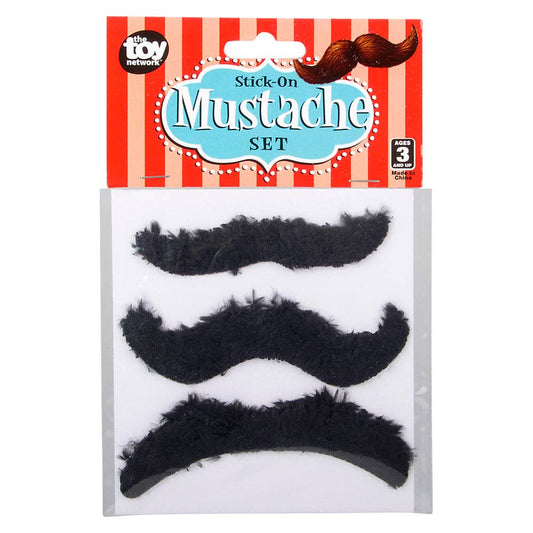 Mustache Set